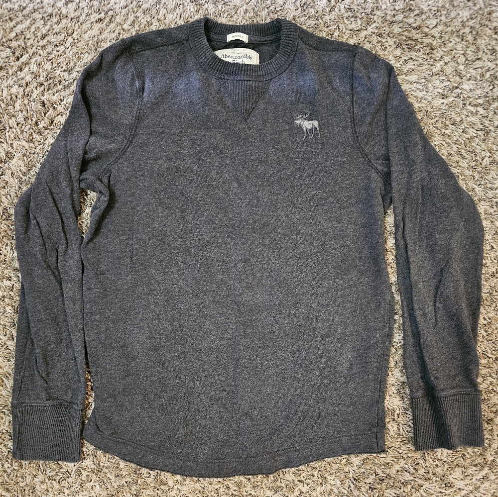 Abercrombie and Fitch long sleeve shirt